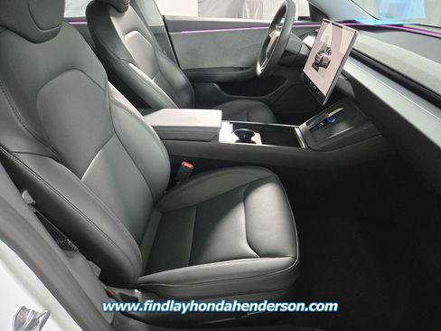 Used 2025 Tesla Model 3 Long Range RWD image 22
