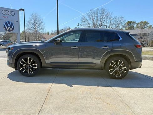New 2026 MAZDA CX-50 AWD 2.5 S w/ Weather Package image 6