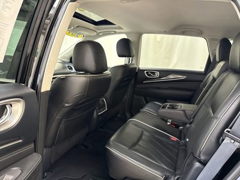 Used 2017 INFINITI QX60 Base w/ Premium Plus Package image 14
