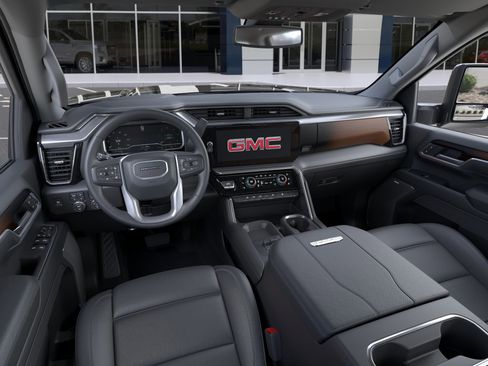 New 2026 GMC Sierra 2500 Denali AWD/4WD image 15