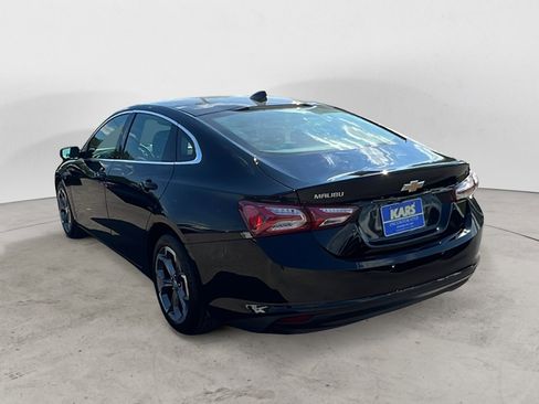 Used 2020 Chevrolet Malibu LT image 4