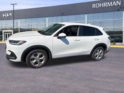 Used 2024 Honda HR-V LX