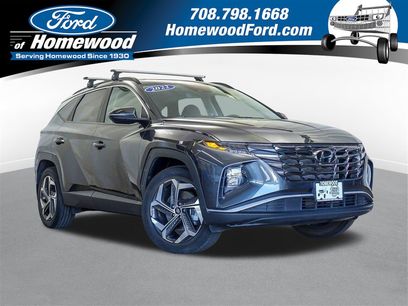 Used 2022 Hyundai Tucson SEL w/ Convenience + Premium Package