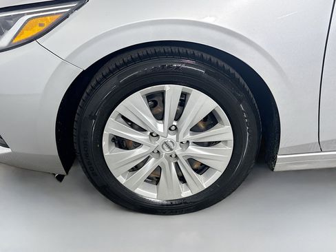 Used 2022 Nissan Sentra S FWD image 38