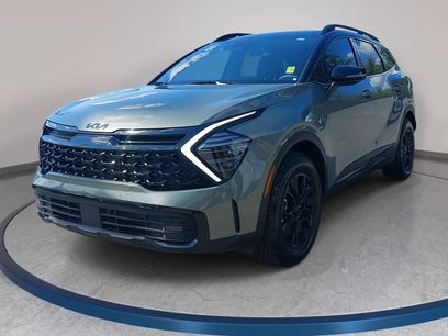 Used 2025 Kia Sportage X-Pro Prestige