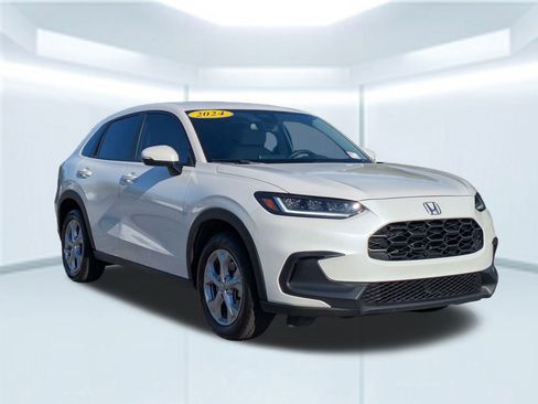 Used 2024 Honda HR-V LX image 8