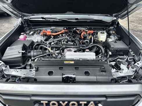 New 2025 Toyota Tacoma Trailhunter image 34