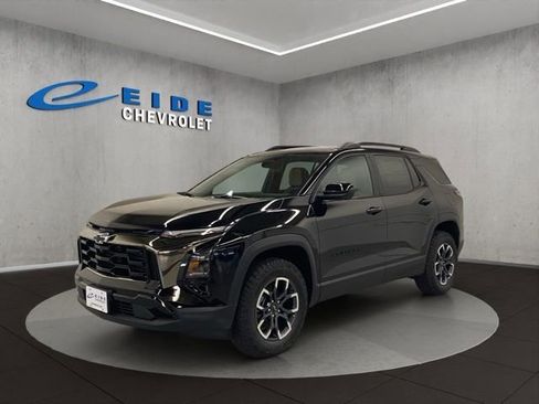 New 2026 Chevrolet Equinox ACTIV w/ Convenience Package III AWD/4WD image 8