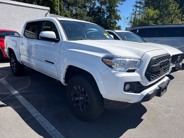 Used 2023 Toyota Tacoma SR5 w/ Technology Package AWD/4WD image 1