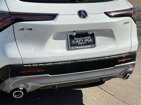 New 2026 Acura ADX A-Spec image 6