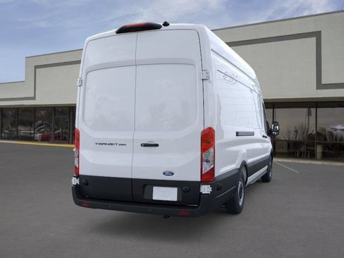New 2026 Ford Transit 250 148 High Roof Extended w/ Load Area Protection Package RWD image 8