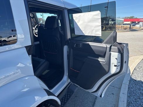 New 2026 Ford Bronco Raptor image 25