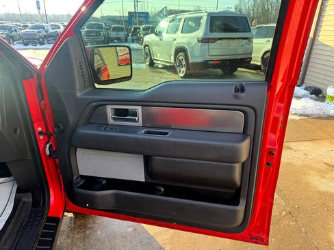 Used 2014 Ford F150 FX4 w/ Equipment Group 401A Mid image 15