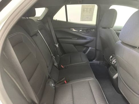 Certified 2025 Chevrolet Blazer EV LT AWD/4WD image 16