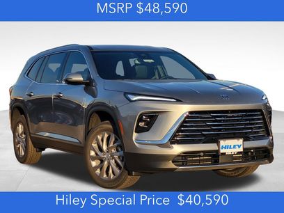 New 2026 Buick Enclave Preferred