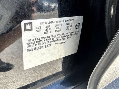 Used 2015 Buick Regal FWD image 20