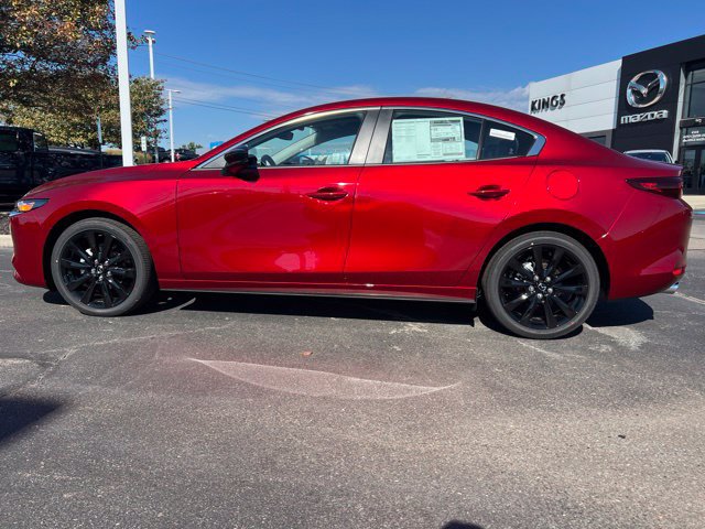 New 2026 MAZDA MAZDA3 s Sport FWD image 2
