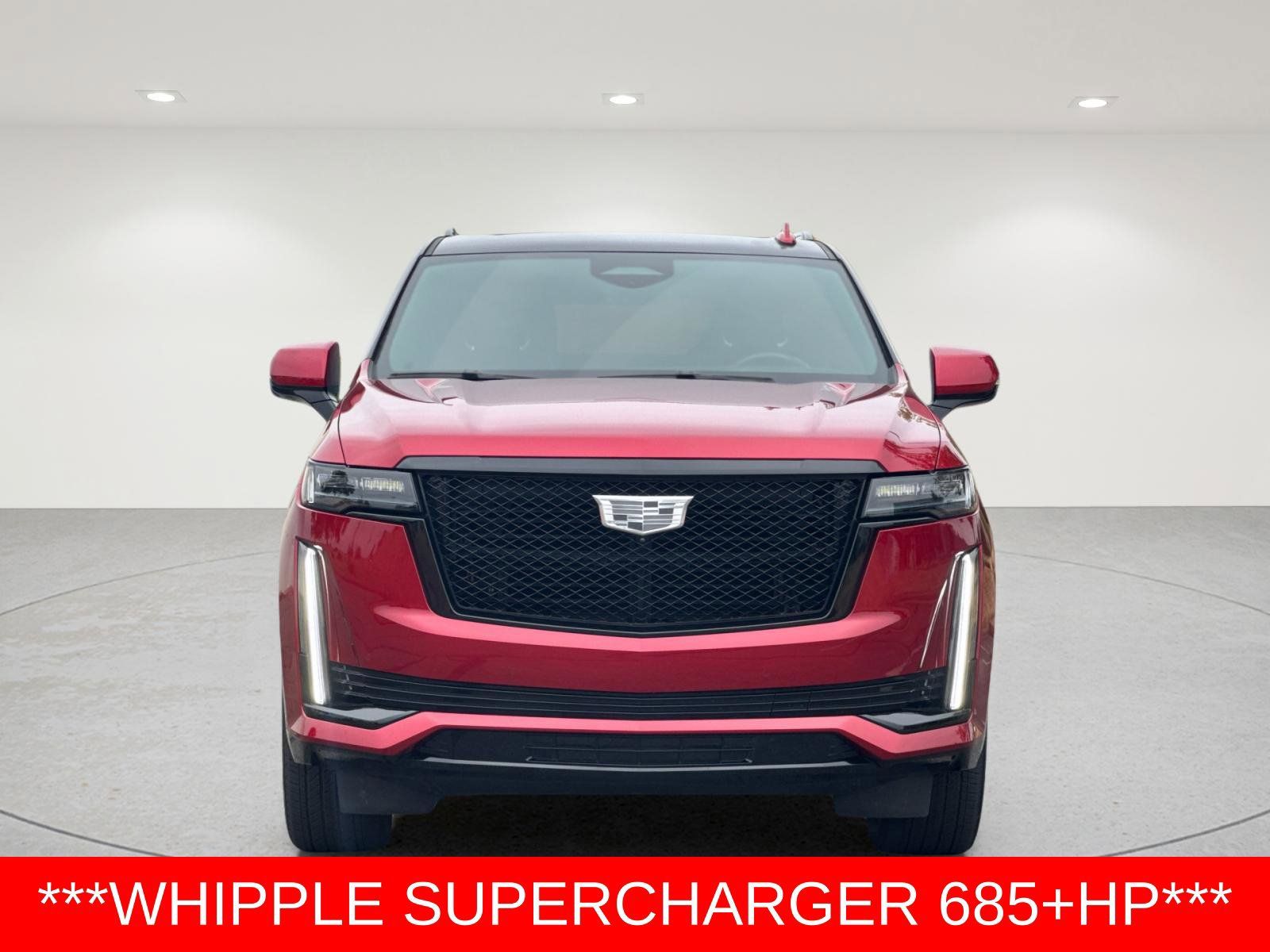Used 2024 Cadillac Escalade Sport w/ LPO, ONYX Package AWD/4WD image 9