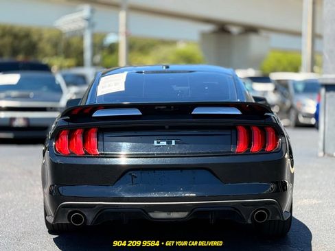 Used 2015 Ford Mustang GT Premium w/ Equipment Group 401A RWD image 6