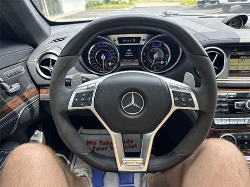 Used 2013 Mercedes-Benz SL 63 AMG image 17