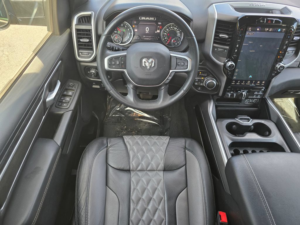 Used 2023 RAM 1500 Big Horn AWD/4WD image 32