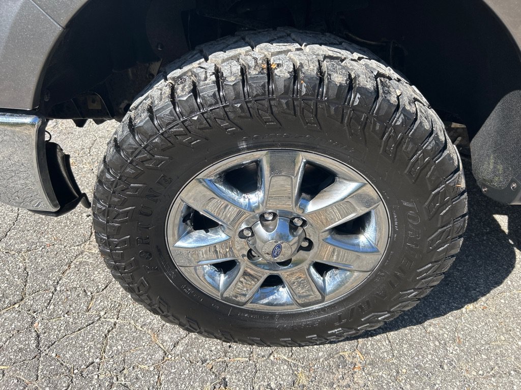 Used 2013 Ford F150 XLT w/ XLT Chrome Pkg AWD/4WD image 20
