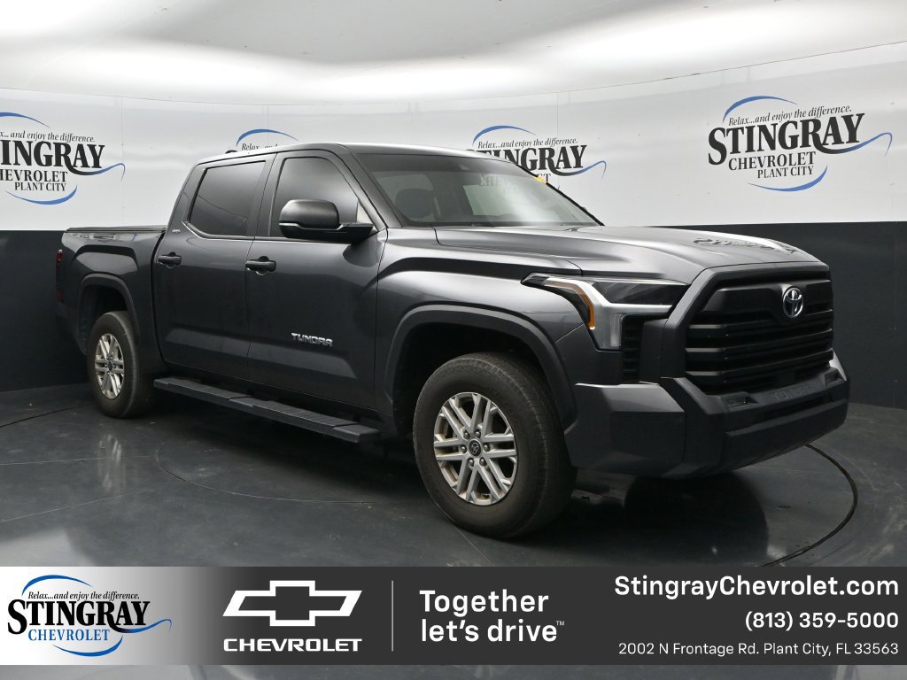 Used 2024 Toyota Tundra SR5 AWD/4WD 360° Tour