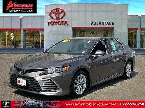 Certified 2024 Toyota Camry LE w/ Cold Weather Package FWD image 4