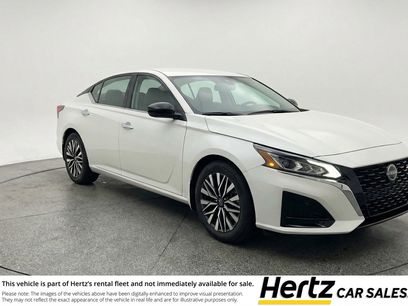 Used 2025 Nissan Altima 2.5 SV