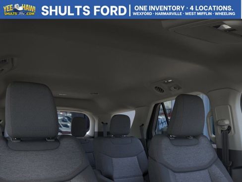 New 2026 Ford Explorer Active image 23