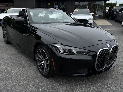 Used 2025 BMW 430i xDrive Convertible AWD/4WD image 21