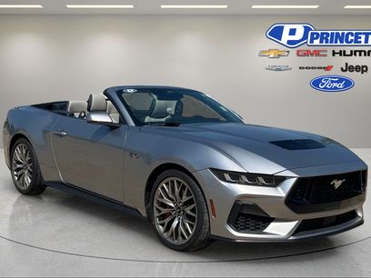 Used 2025 Ford Mustang GT Premium