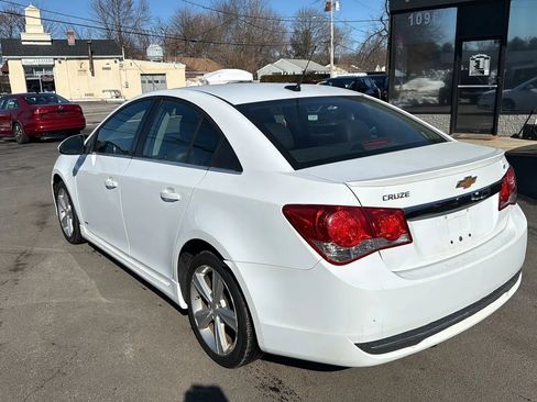 Used 2014 Chevrolet Cruze LT w/ RS Package image 7