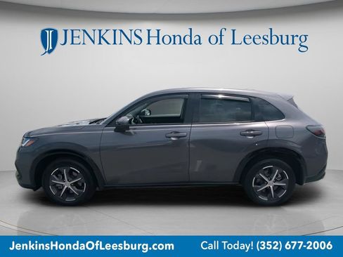 Used 2024 Honda HR-V EX-L image 6