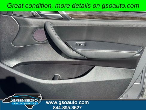 Used 2016 BMW X3 xDrive28i image 14