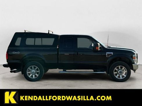 Used 2010 Ford F250 4x4 SuperCab Super Duty image 6