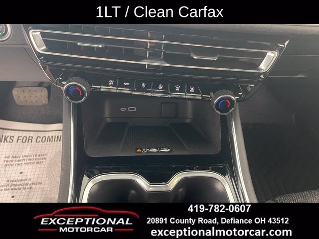 Used 2025 Chevrolet Traverse LT w/ Driver Confidence Package FWD image 42