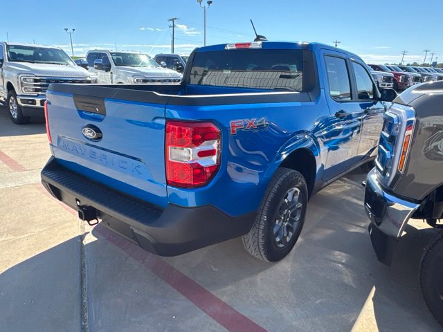Used 2025 Ford Maverick XLT w/ XLT Luxury Package AWD/4WD image 6