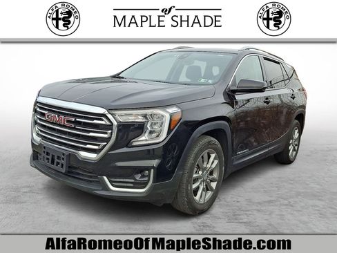 Used 2023 GMC Terrain SLT image 1