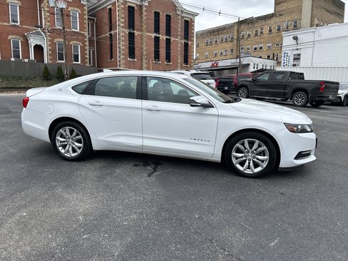 Used 2018 Chevrolet Impala LT image 7