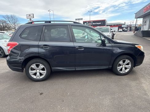 Used 2015 Subaru Forester 2.5i Premium w/ Popular Package #1 AWD/4WD image 6