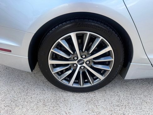 Used 2017 Lincoln MKZ Premiere FWD image 13