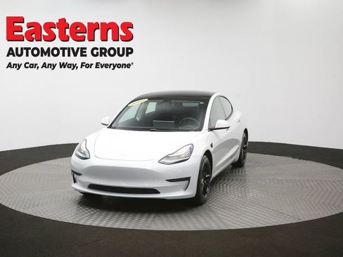 Used 2021 Tesla Model 3 Standard Range Plus RWD image 51