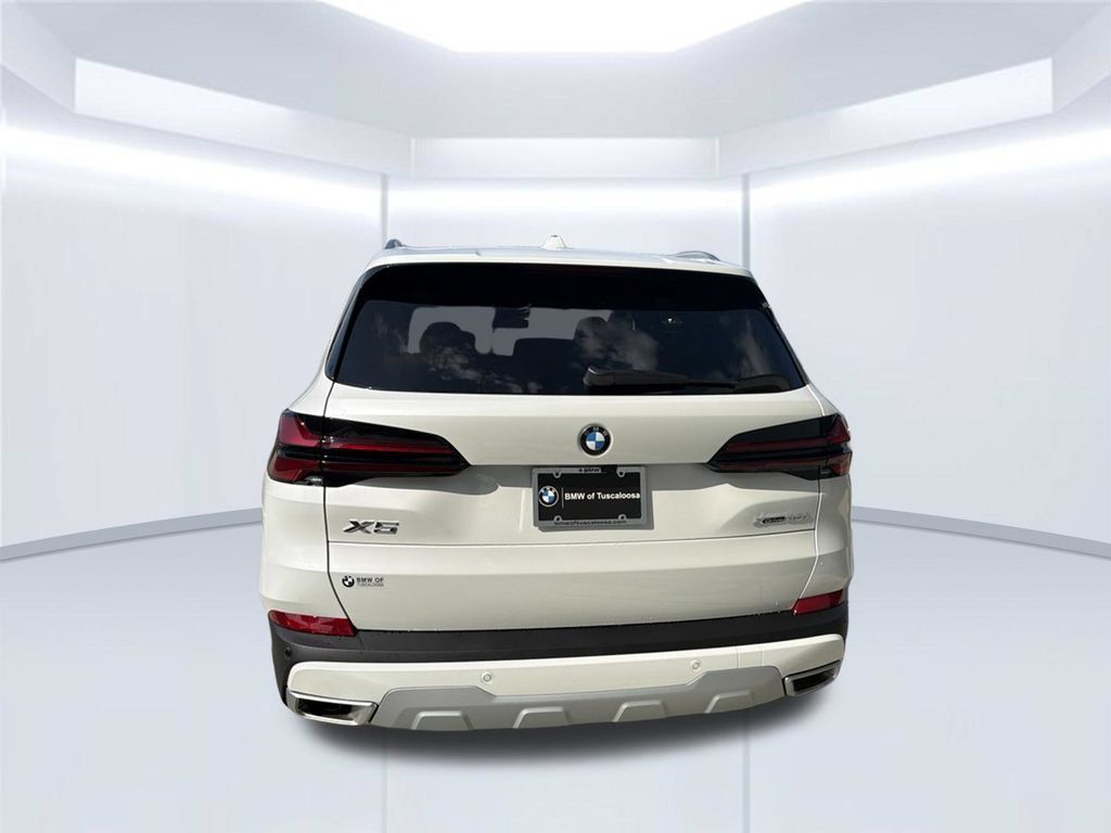 New 2026 BMW X5 xDrive40i w/ Premium Package AWD/4WD image 5
