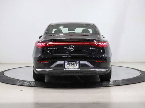 Used 2023 Mercedes-Benz EQE 500 4MATIC Sedan image 3