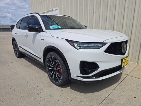 Used 2024 Acura MDX Type S AWD/4WD image 2