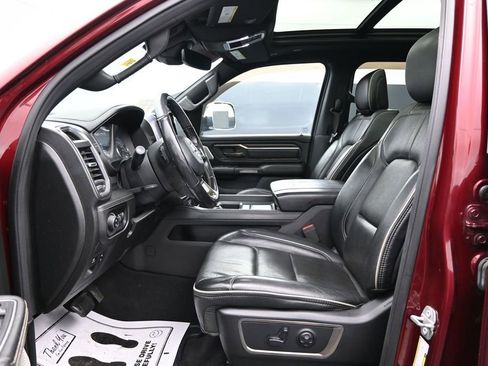 Used 2019 RAM 1500 Limited AWD/4WD image 9