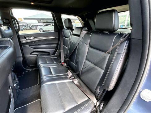 Used 2021 Jeep Grand Cherokee Limited w/ Quick Order Package 28K 80th image 20