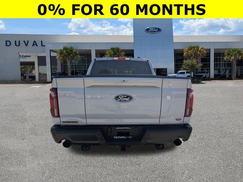 New 2025 Ford F150 Tremor w/ Equipment Group 402A High image 5