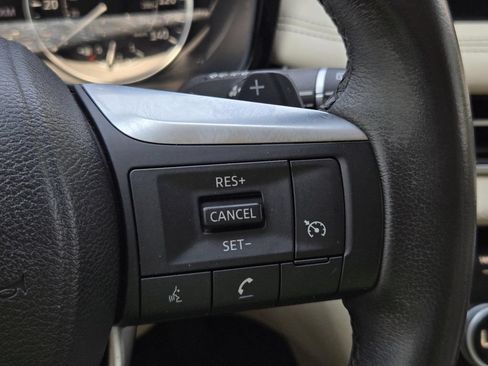 Used 2022 INFINITI QX60 Pure FWD image 28